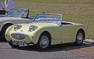 Austin Healey Sprite(Frogeye).