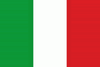 Flag of Italy