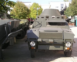 Armored riot car - Bhamwiki
