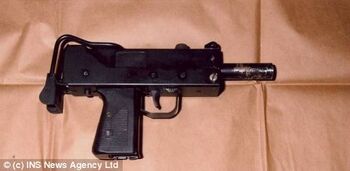 Converted Replica SMG