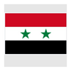 Red-white-black flag