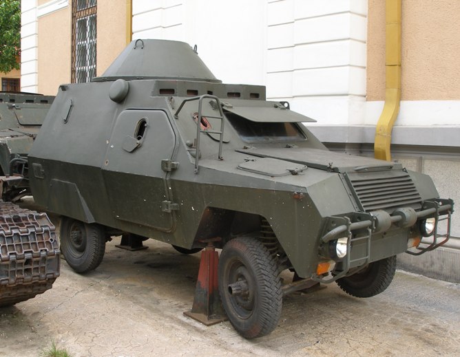 Armored riot car - Bhamwiki