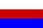 Volosia Russian Federation Flag