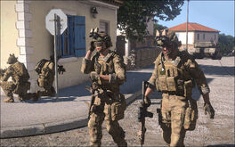 Solino Military elite