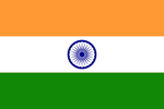 255px-Flag of India