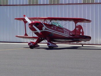 Sakura Bi-Plane