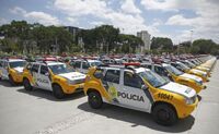 Stria Sandblast Police