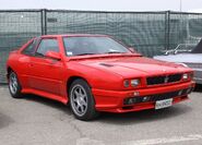 Maserati Shamal.