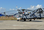 Another image of a Russian MI-17.