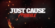 Le logo de Just Cause: Mobile.