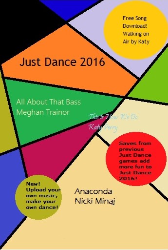 Just Dance 2016 Fanon Wiki - Fandom