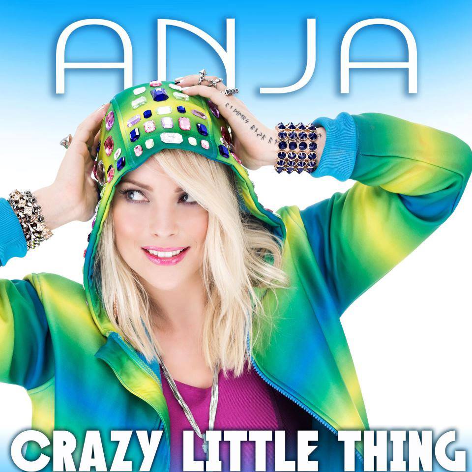 Little crazy pretty. Crazy little thing - Anja. Creative Cover. Lets get a little Crazy.