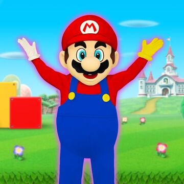 Super mario just dance deals