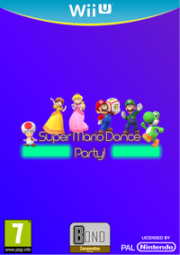 Super mario party deals dance