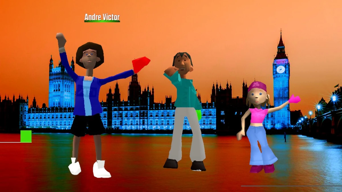 Down By The Riverside Dance Party! Wiki Fandom