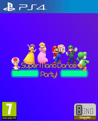 Super Mario Dance Party Dance Party Wiki Fandom