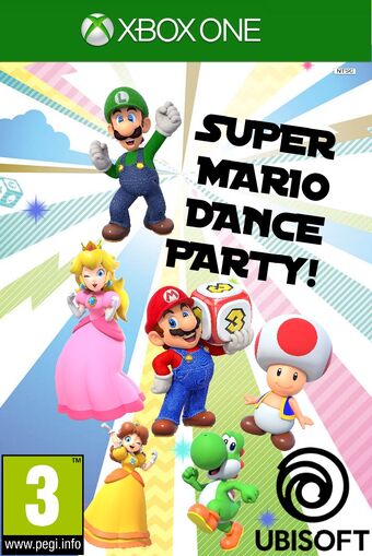 xbox one mario party