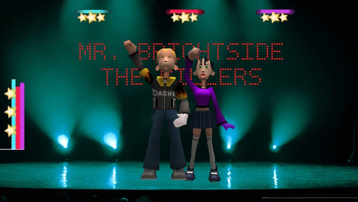 Mr. Brightside Dance Party! Wiki Fandom