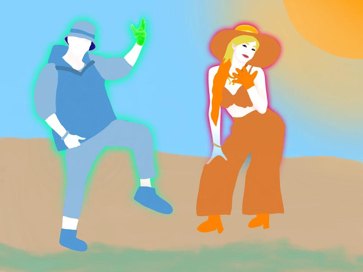 Sunroof (Beach Version) Just Dance Fanmade Content Wiki Fandom