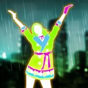 Just Dance Now - It's Raining Men