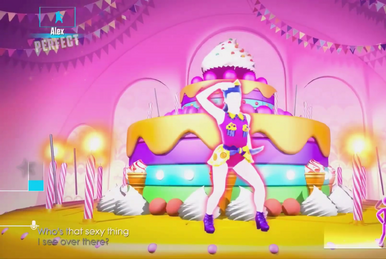 Made You Look, Just Dance Fanon Wiki