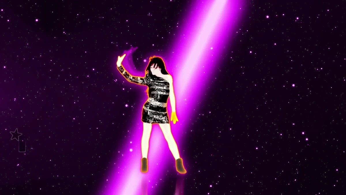 Neon Lights Just Dance Fanon Wiki Fandom