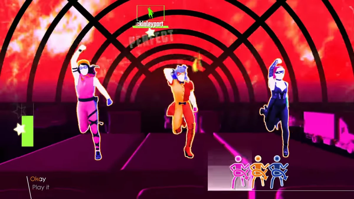 CAN'T STOP THE FEELING! | Just Dance Fanon Wiki | Fandom