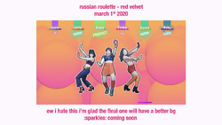 Russian Roulette - música y letra de Just X