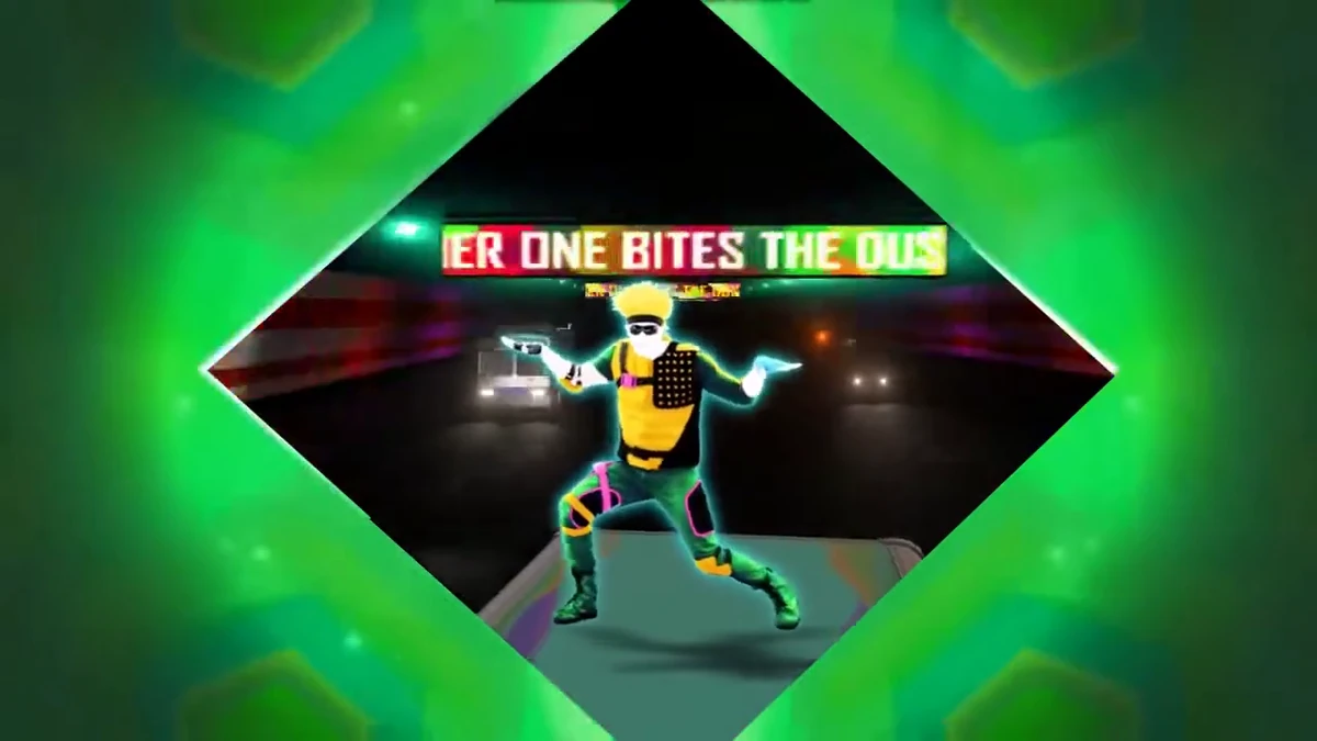 Hollaback Girl Just Dance Fanon Wiki Fandom