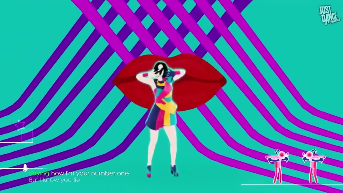 Lips Are Movin' Just Dance Fanon Wiki Fandom