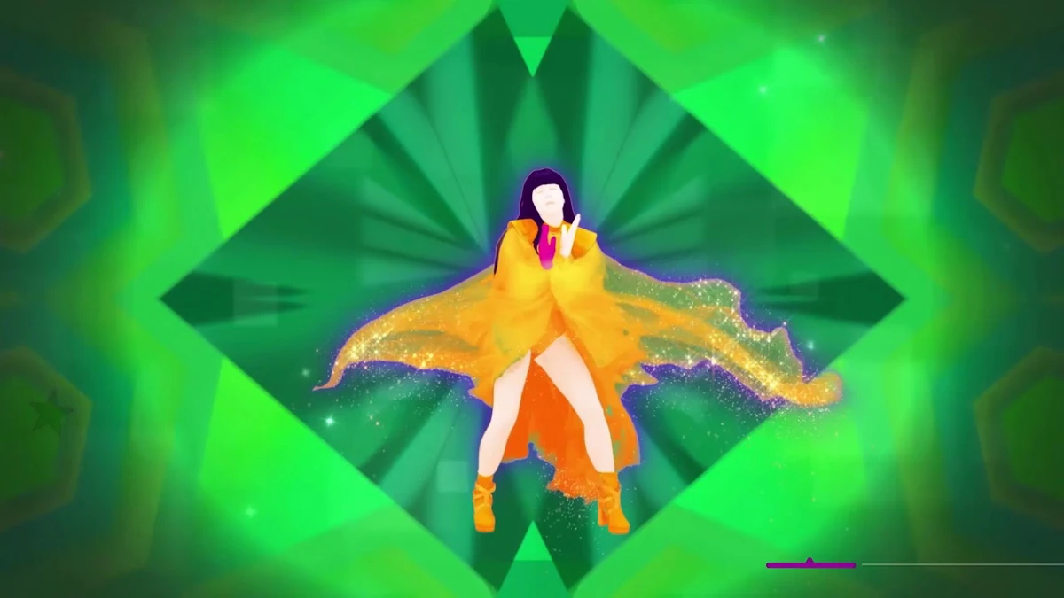 Poker Face Just Dance Fanon Wiki Fandom