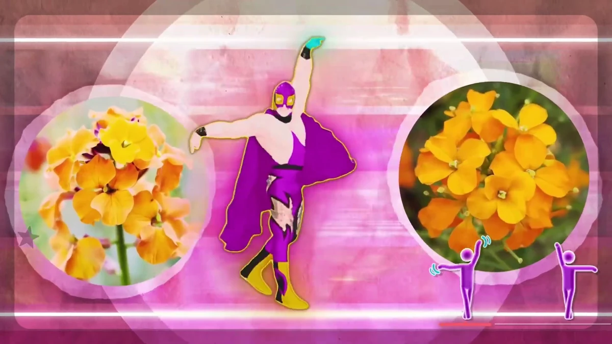 WALLFLOWER Just Dance Fanon Wiki Fandom