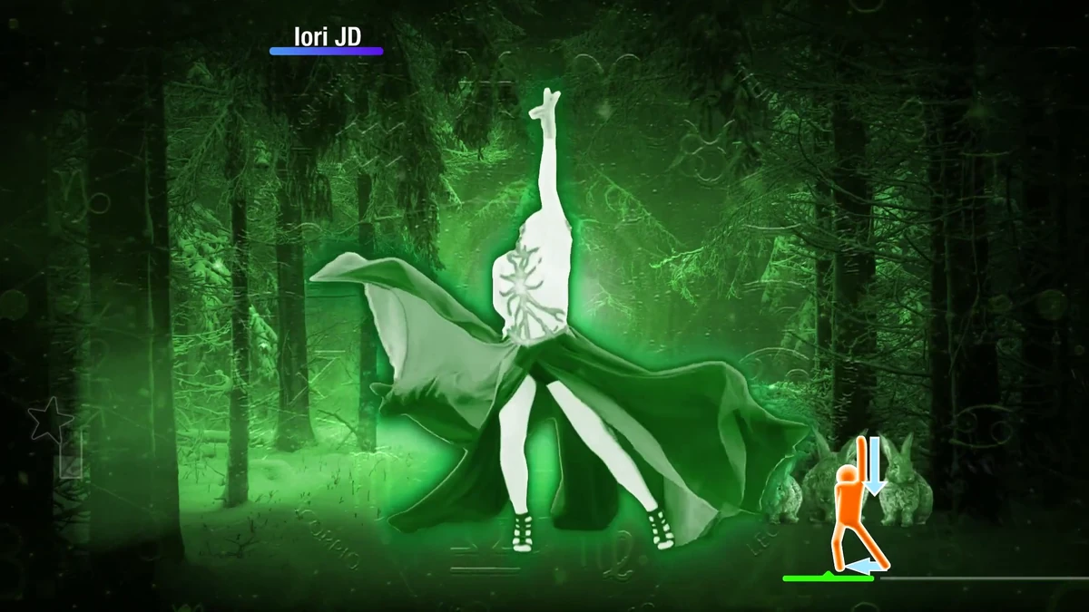 Bunny Is a Rider Just Dance Fanon Wiki Fandom