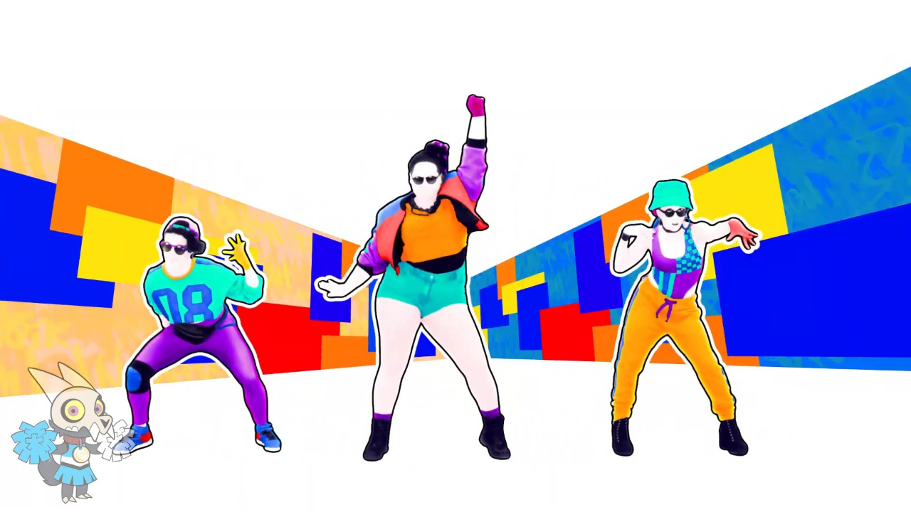 Where Are You Now?, Just Dance Wiki