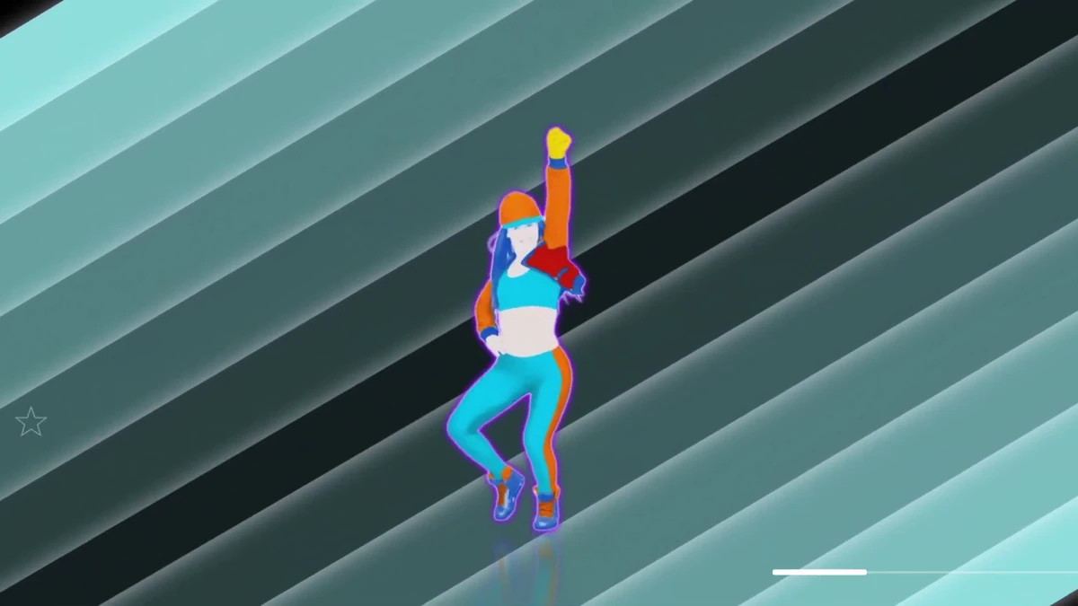 Players Just Dance Fanon Wiki Fandom