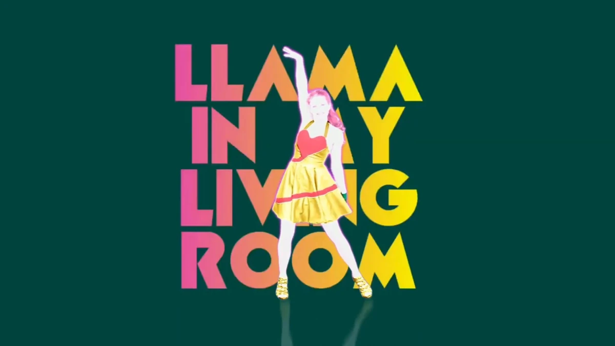 Llama In My Living Room Just Dance Fanon Wiki Fandom