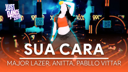 Major Lazer - Sua Cara (Feat. Anitta & Pabllo Vittar) (Official