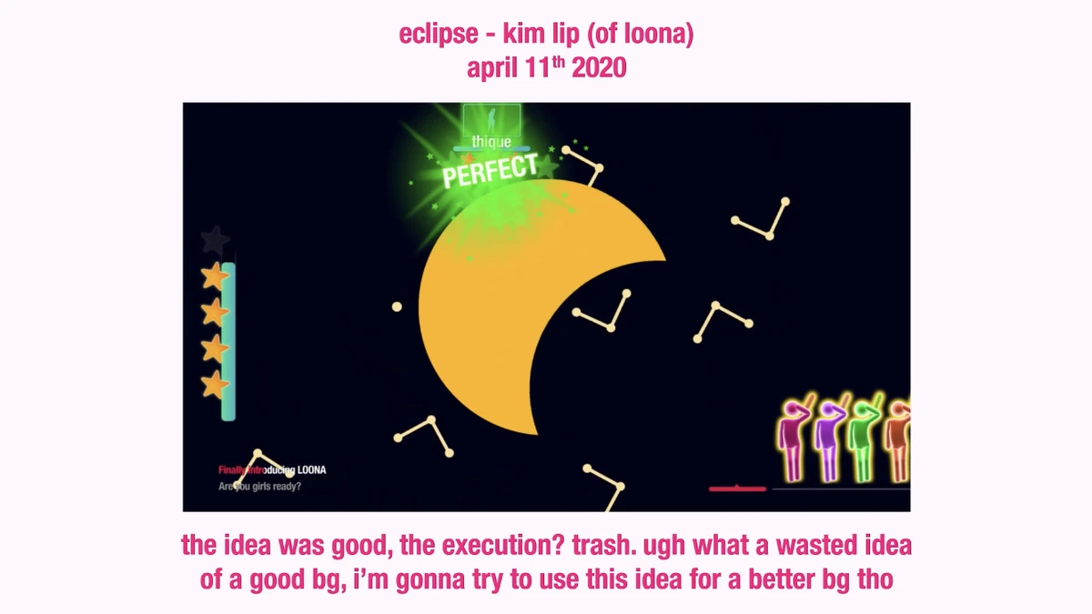 Eclipse Just Dance Fanon Wiki Fandom
