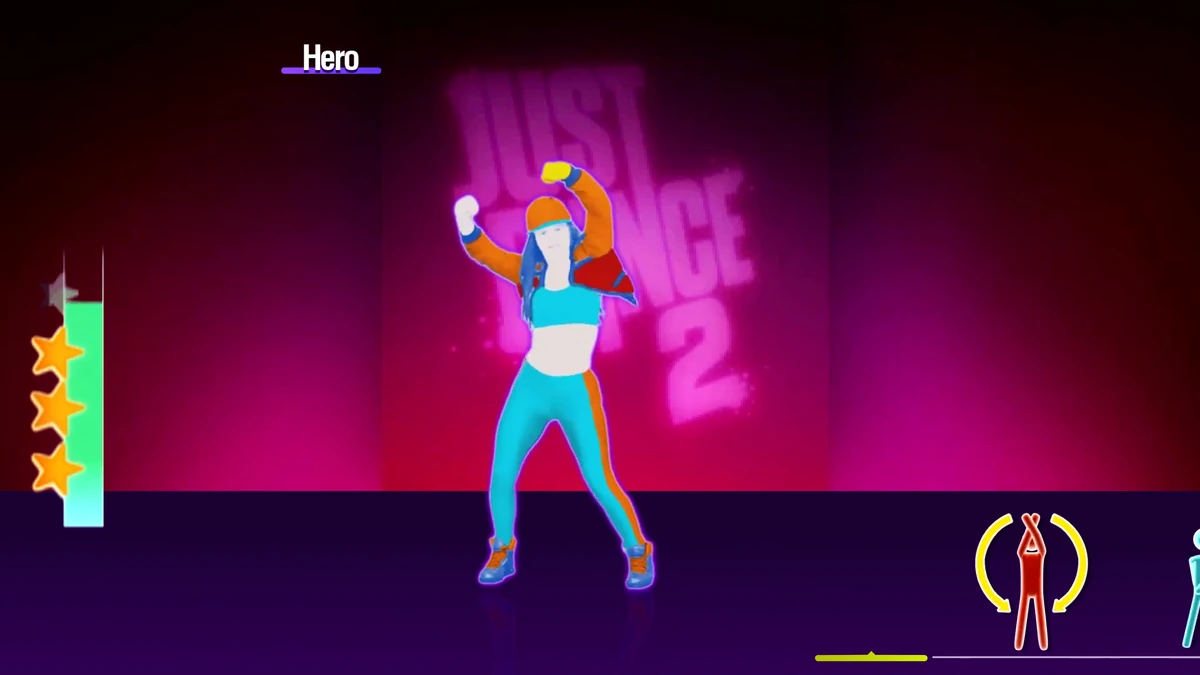 Baby Girl Just Dance Fanon Wiki Fandom