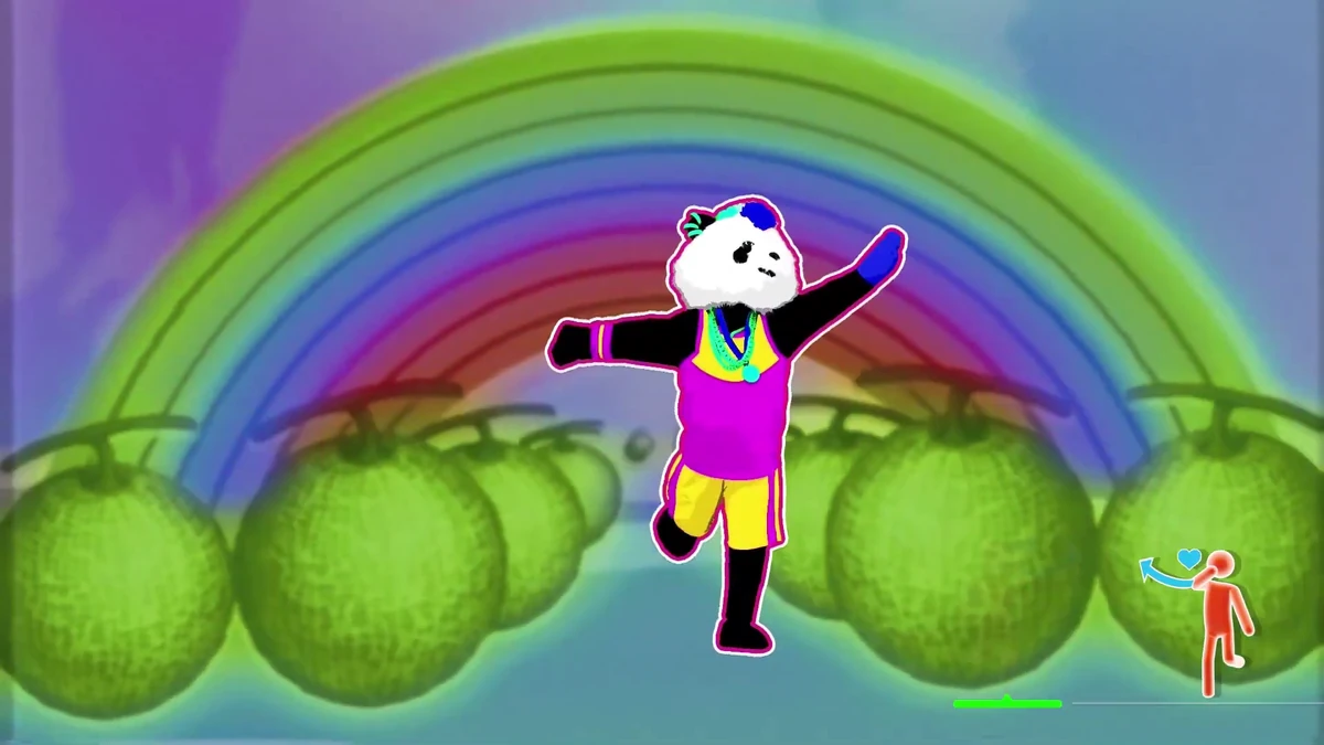 Coconuts Just Dance Fanon Wiki Fandom