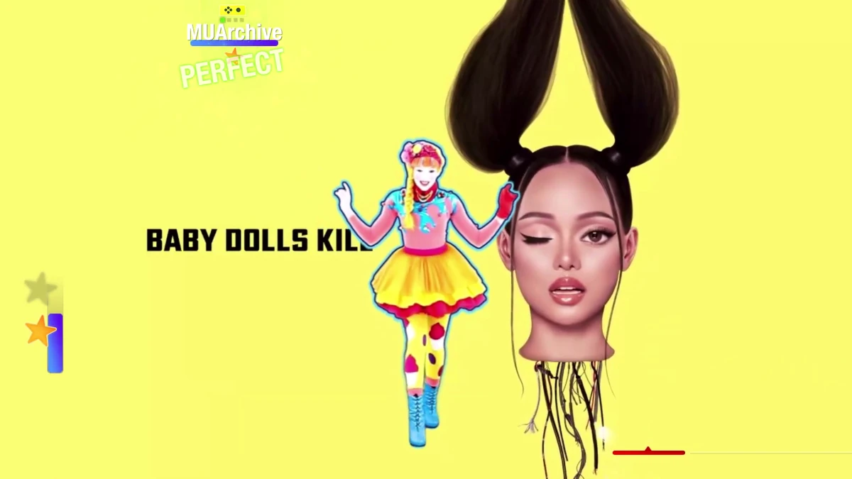 Dolls Just Dance Fanon Wiki Fandom