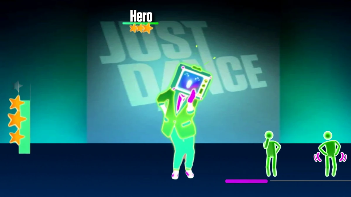 Jerk It Out Just Dance Fanon Wiki Fandom