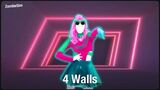 Just Dance K-Pop Party 4 Walls by f(x) Mod Gameplay