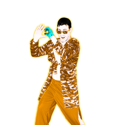 PPAP (Pen Pineapple Apple Pen) | Just Dance Fanon Wiki | Fandom