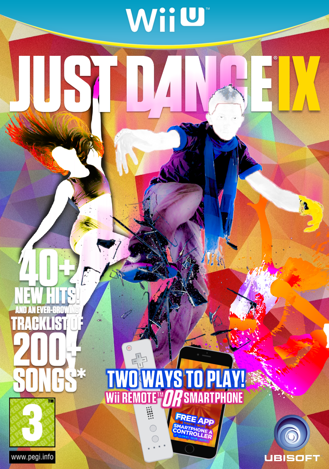 wii u just dance 2020