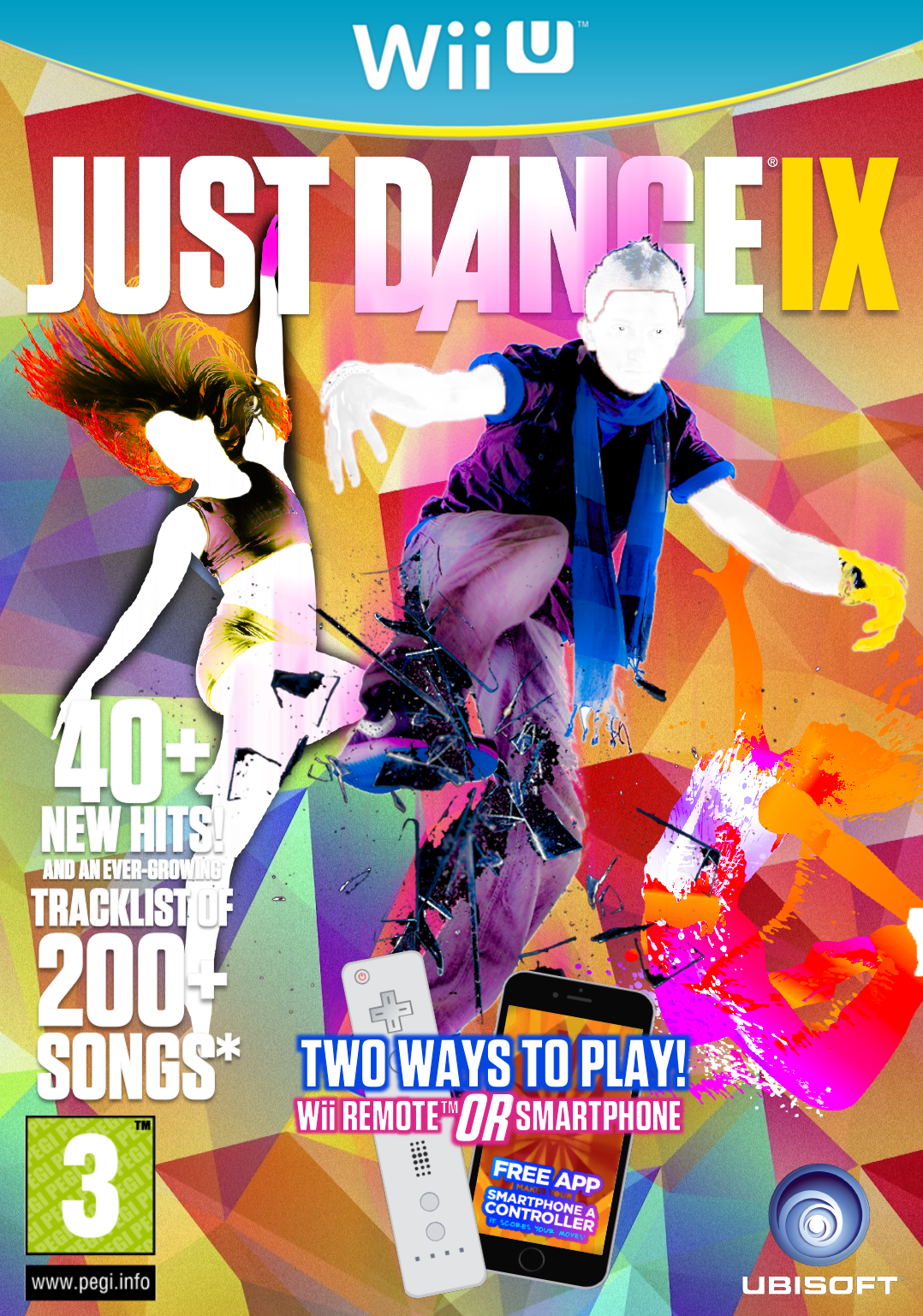 just dance wii u 2020