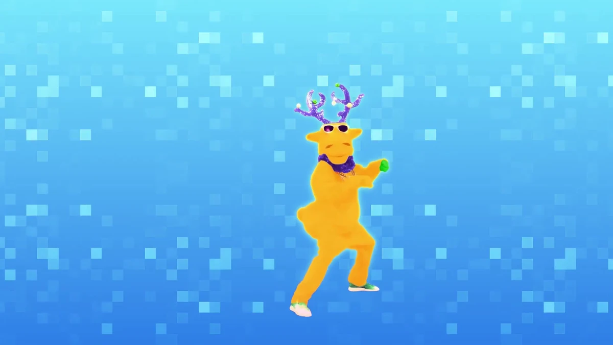Nails, Hair, Hips, Heels (Just Dance Version) Just Dance Fanon Wiki Fandom