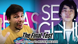 Stream MrBeast Vs Squid Game x Undertale Finale by Agonization