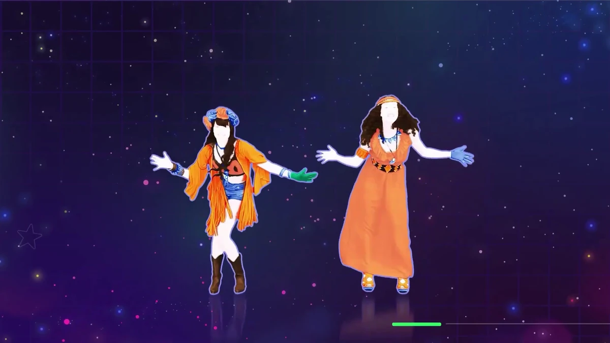 CAN'T STOP THE FEELING! Just Dance Fanon Wiki Fandom