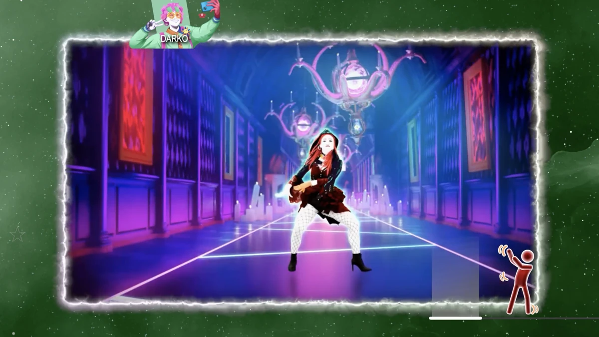 Bloody Mary Just Dance Fanon Wiki Fandom